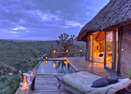 5 Days Ol Pejeta Conservancy & Samburu Honeymoon Safari