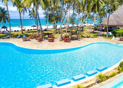 15 Days Highlights of Kenya: Wildlife Safari & Mombasa Beach