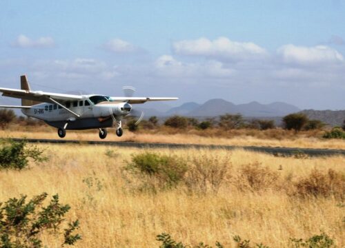 3 Days Samburu National Reserve Air Safari