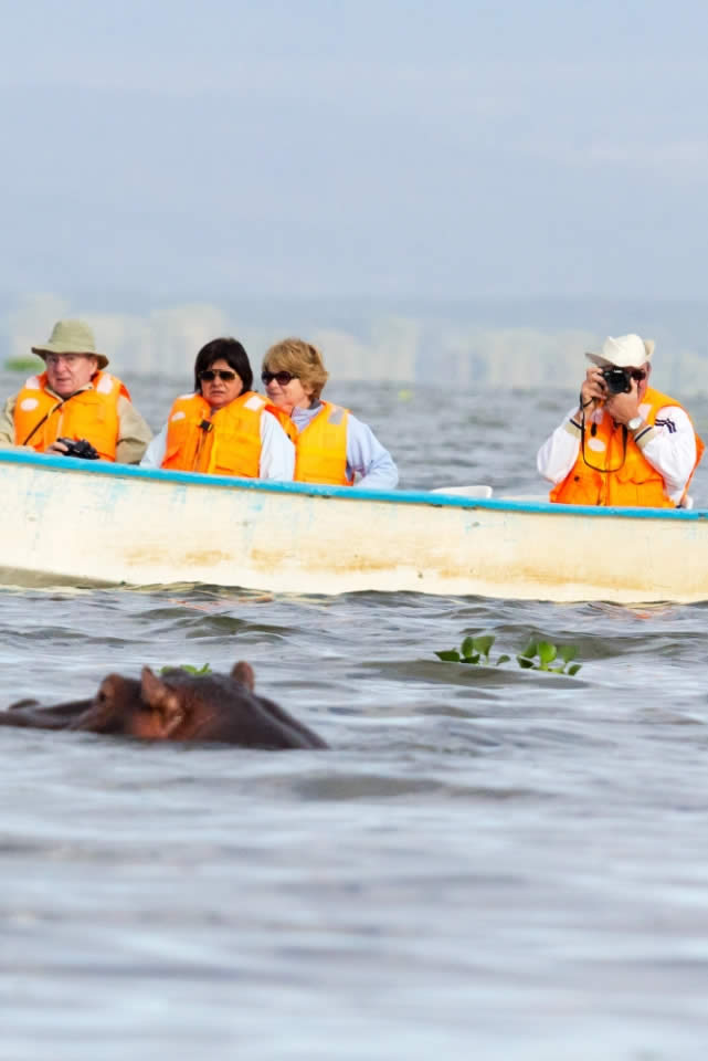 Lake Naivasha National Park