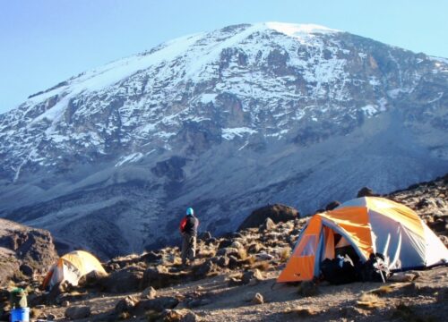 8 Days Mt. Kilimanjaro Trekking & Climbing: Machame Route